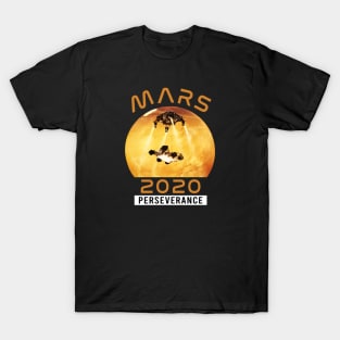 Mars 2020 Perseverance Rover T-Shirt